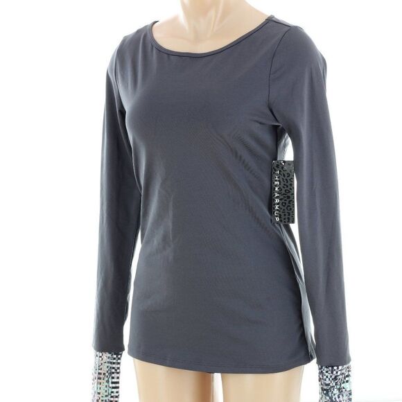 Jessica Simpson Juniors Open-back Top NWT - Picture 7 of 7